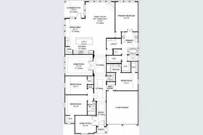 2725 Kirkhill Lane, Forney, TX 75126 - Photo 2