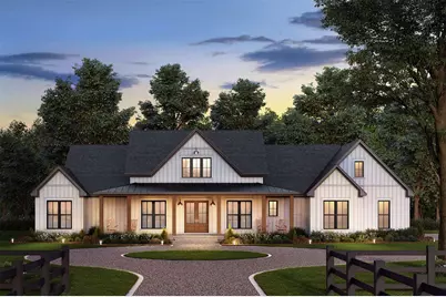 Laramie Tbd Latigo Court, Weatherford, TX 76088 - Photo 1