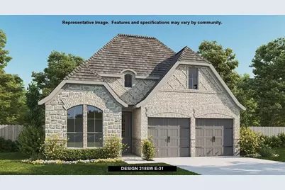 2929 Soaring Hills Drive, Forney, TX 75126 - Photo 1