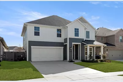 2724 Andorra Road, McKinney, TX 75071 - Photo 2