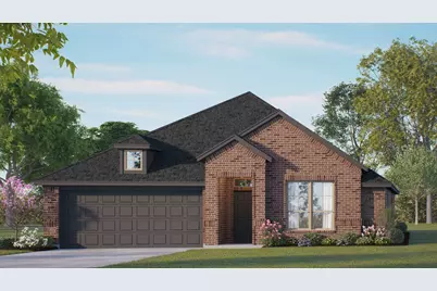 1105 Turtle Hill Lane, Crowley, TX 76036 - Photo 1