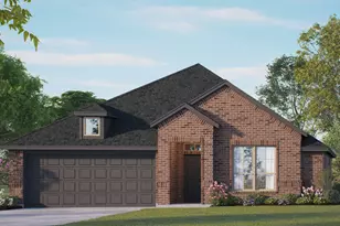 1105 Turtle Hl Ln, Crowley, TX 76036 - Photo 1