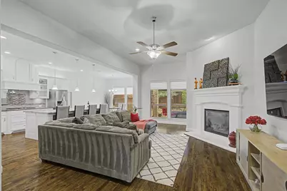 8808 Honeysuckle Drive, Argyle, TX 76226 - Photo 10