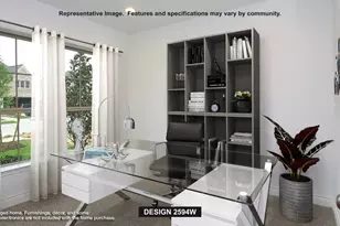 2413 Lyrebird Ln, Forney, TX 75126 - Photo 6