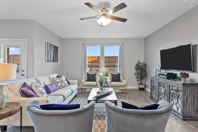 145 Leon Avenue, Rhome, TX 76078 - Photo 14