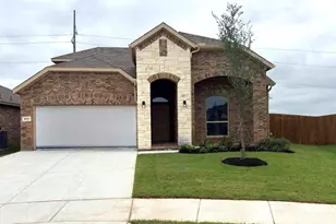 145 Leon Ave, Rhome, TX 76078 - Photo 1