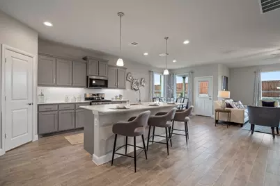 145 Leon Avenue, Rhome, TX 76078 - Photo 8