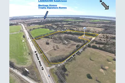 1774 S State Highway 78 Highway S, Farmersville, TX 75442 - Photo 2