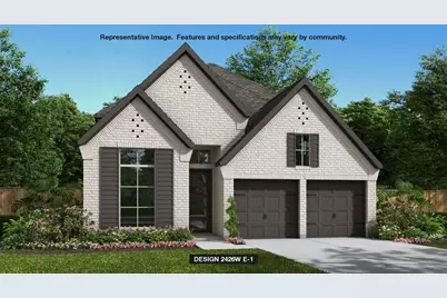 2935 Soaring Hills Drive, Forney, TX 75126 - Photo 1