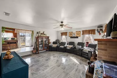 448 S Bateman Road, Fairfield, TX 75840 - Photo 2