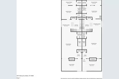 3417 Asbury Street, University Park, TX 75205 - Photo 30