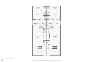 3417 Asbury St, University Park, TX 75205 - Photo 30