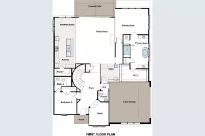 9813 Chesney Drive, Mesquite, TX 75126 - Photo 20