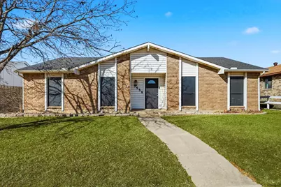 5556 Vance Street, The Colony, TX 75056 - Photo 1