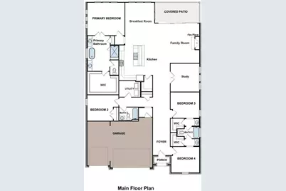 9821 Palermo Lane, Mesquite, TX 75126 - Photo 4