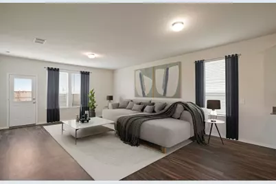 2717 Barton Springs Drive, Denton, TX 76208 - Photo 2