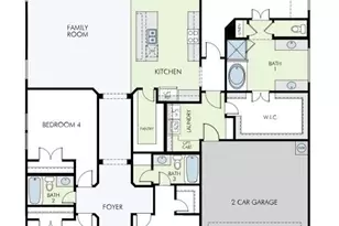 812 Blue Yucca Ln, Aubrey, TX 76227 - Photo 2