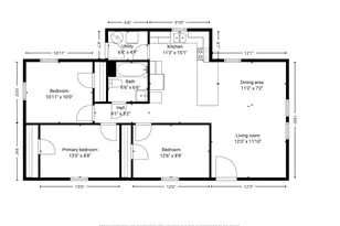 713 SE 16th St, Mineral Wells, TX 76067 - Photo 2