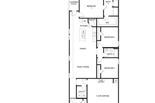 2717 Dewlend Dr, Crandall, TX 75114 - Photo 2