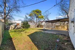 2725 Yucca Ave, Fort Worth, TX 76111 - Photo 24