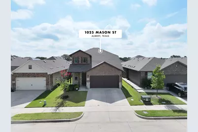 1025 Mason Street, Aubrey, TX 76227 - Photo 2