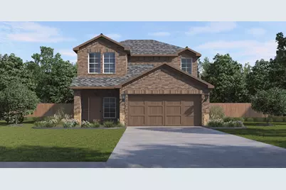 9821 Cactus Creek Court, Aubrey, TX 76227 - Photo 1