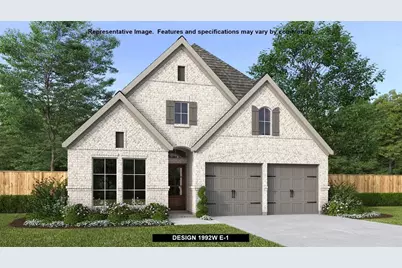 2021 Brewers Lane, Forney, TX 75126 - Photo 1