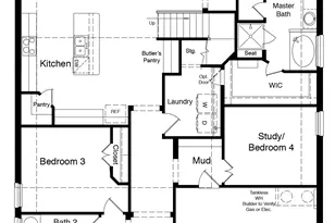 713 Bushman Dr, Aledo, TX 76008 - Photo 26