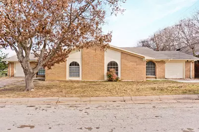 6301 & 6303 Shasta Trail, Fort Worth, TX 76133 - Photo 1