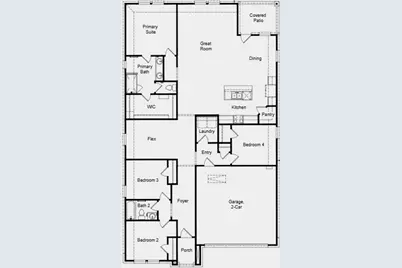 2313 Buffalo Bayou Way, Crandall, TX 75114 - Photo 2