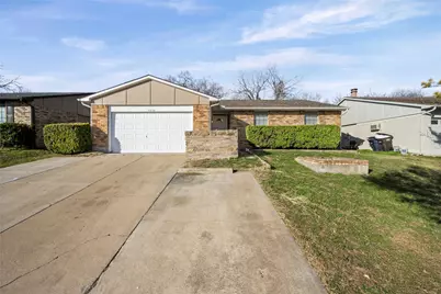 1232 Whittenburg Drive, Fort Worth, TX 76134 - Photo 1