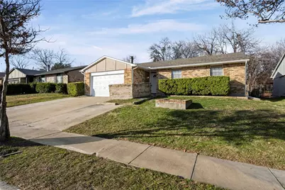 1232 Whittenburg Drive, Fort Worth, TX 76134 - Photo 2