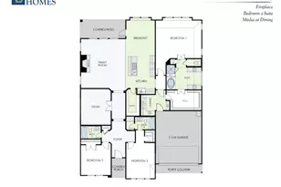 1646 Carlisle Dr, Cedar Hill, TX 75116 - Photo 2