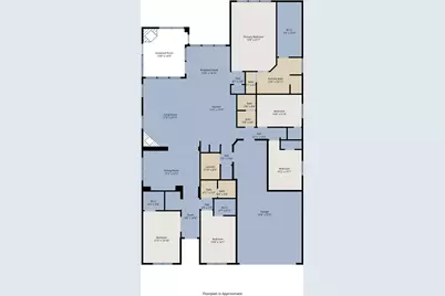 3206 Pilgrim Drive, Melissa, TX 75454 - Photo 6