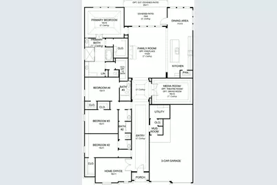 329 Bee Balm Road, McKinney, TX 75071 - Photo 2