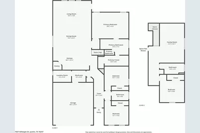 1037 Gillespie Drive, Justin, TX 76247 - Photo 34