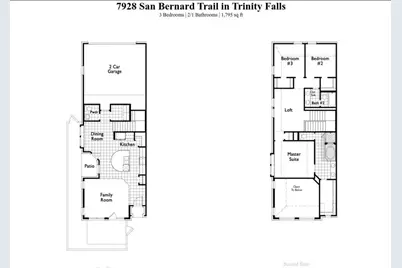7928 San Bernard Trail, McKinney, TX 75071 - Photo 30