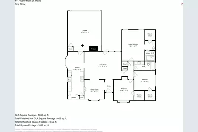 4117 Early Morn Drive, Plano, TX 75093 - Photo 28