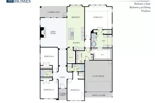 2406 Drummond St, Forney, TX 75126 - Photo 2