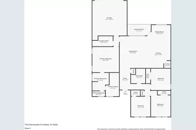 7722 Oak Garden Trail, Dallas, TX 75232 - Photo 34
