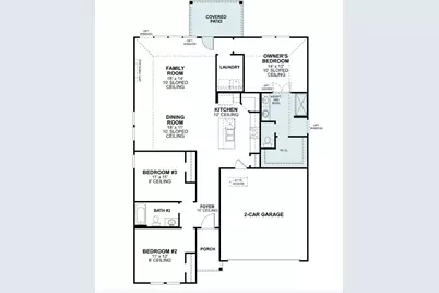 3809 Birch Lane, Denton, TX 76226 - Photo 2