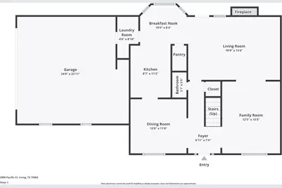 2906 Pacific Court, Irving, TX 75062 - Photo 34