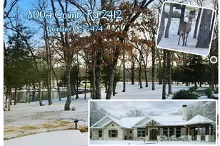 8004 Co Rd 2412, Quinlan, TX 75474 - Photo 1