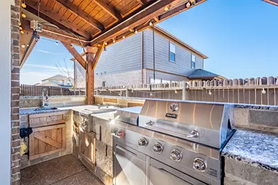 303 Triple Crown Lane, Ponder, TX 76259 - Photo 24