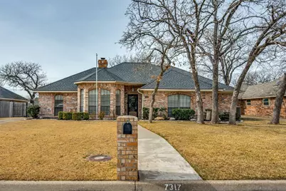 7317 Century Drive, North Richland Hills, TX 76182 - Photo 1