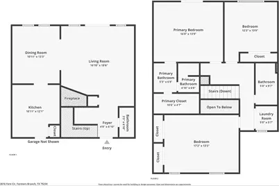 3616 Fore Circle, Farmers Branch, TX 75234 - Photo 36