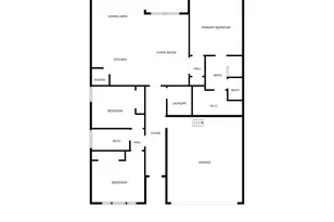 601 E Willingham St, Cleburne, TX 76031 - Photo 2