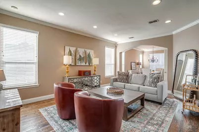 4408 Lost Creek Boulevard, Fort Worth, TX 76008 - Photo 8