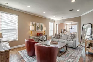 4408 Lost Creek Blvd, Fort Worth, TX 76008 - Photo 8