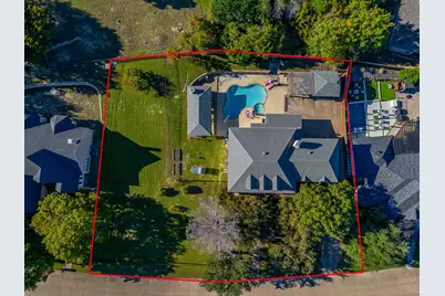 4408 Lost Creek Boulevard, Fort Worth, TX 76008 - Photo 40